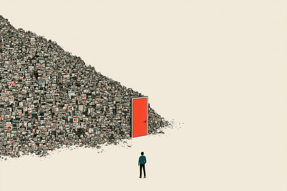 Making sense of data without losing your mind