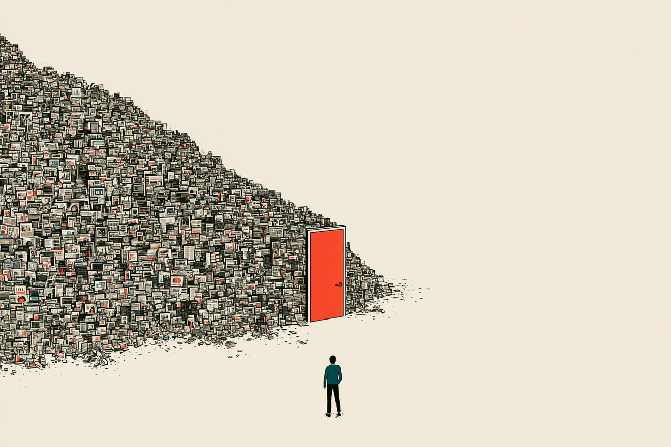 Making sense of data without losing your mind