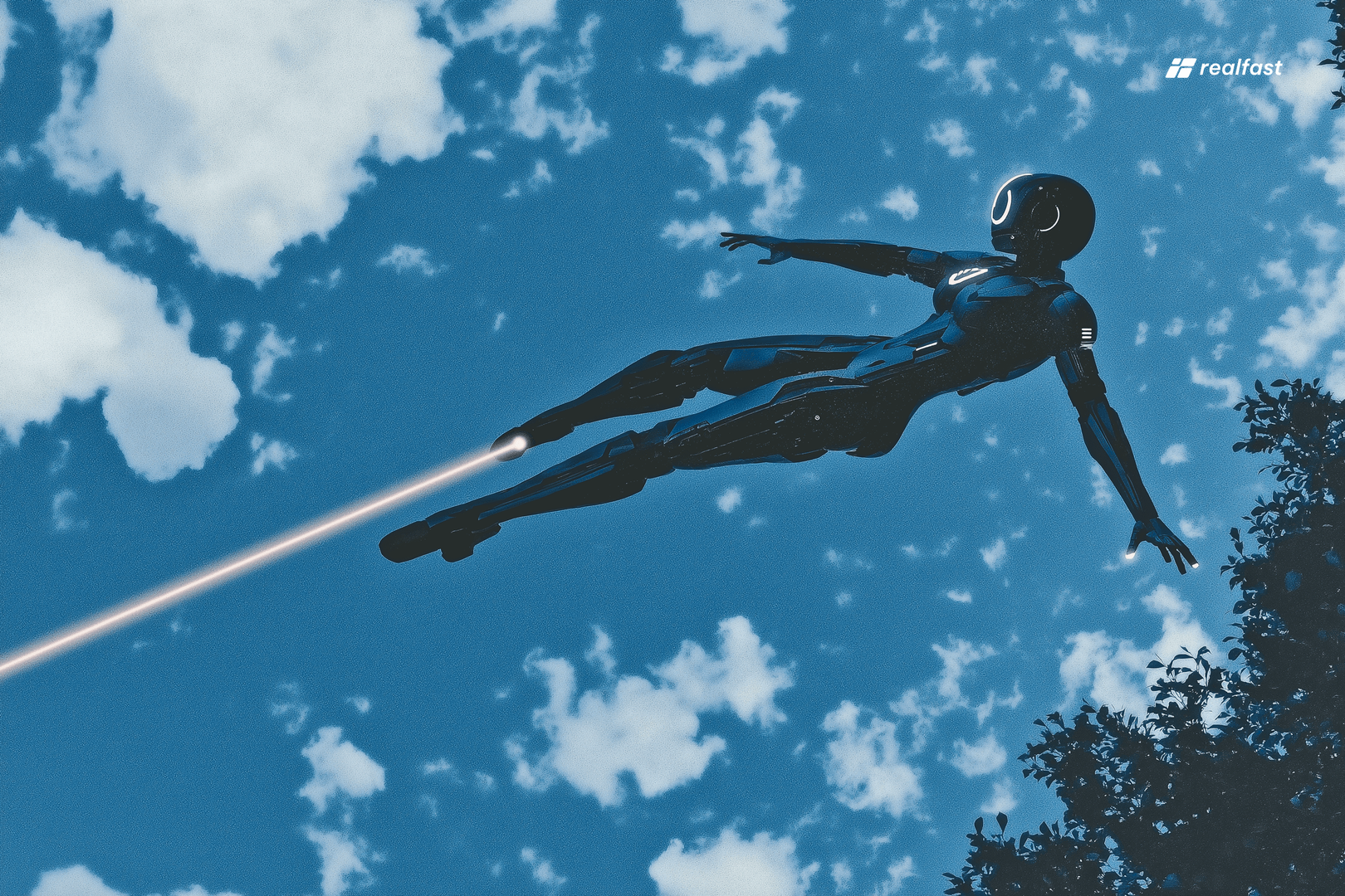 Speed is the name of the game.