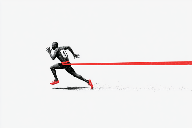 Speed is the name of the game.