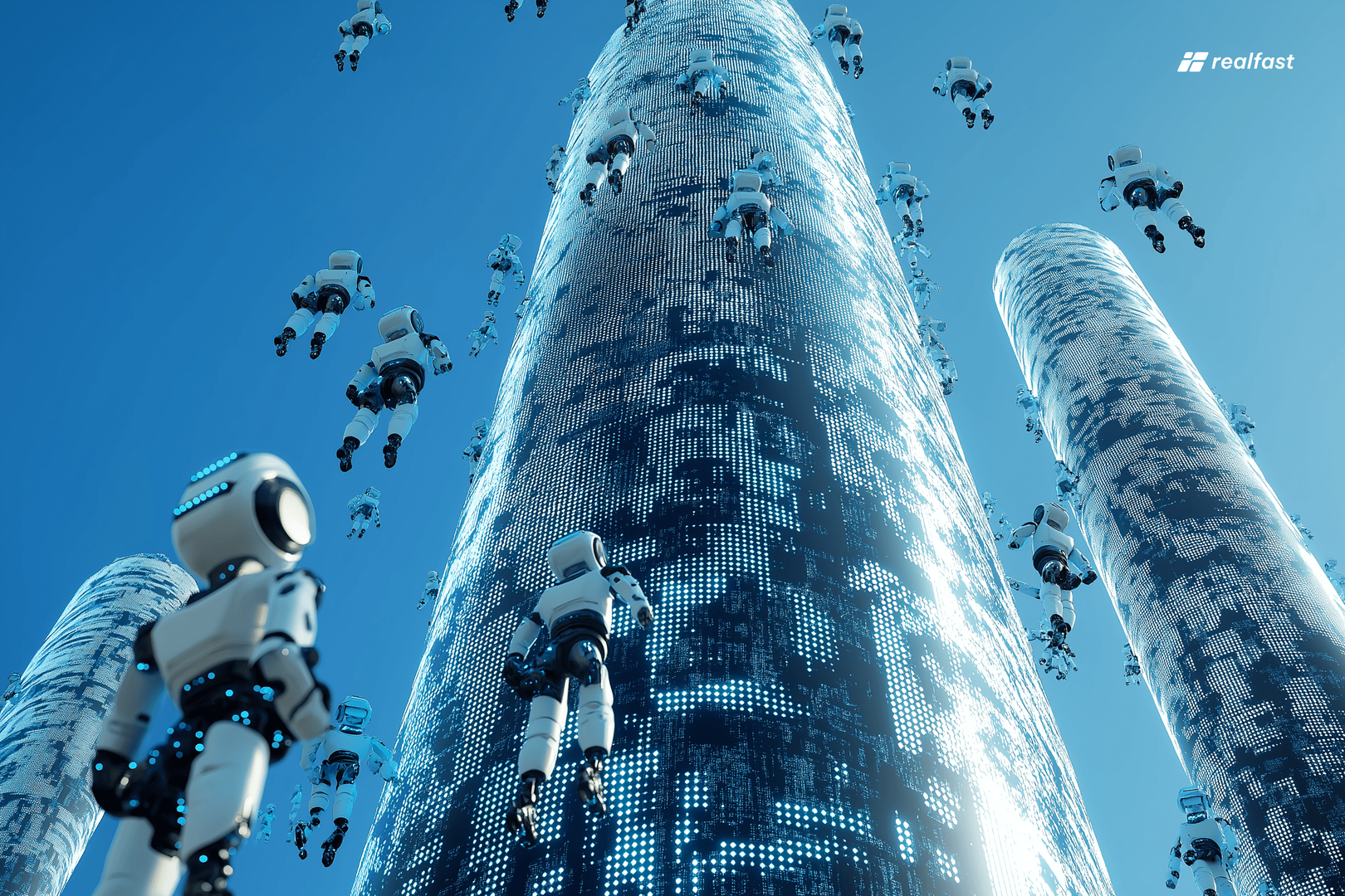 For Applied AI, Data = Work