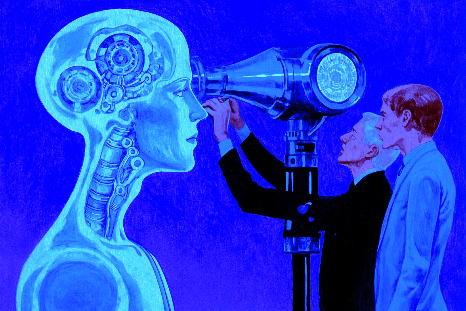 Peeking inside the Mind of the Machine