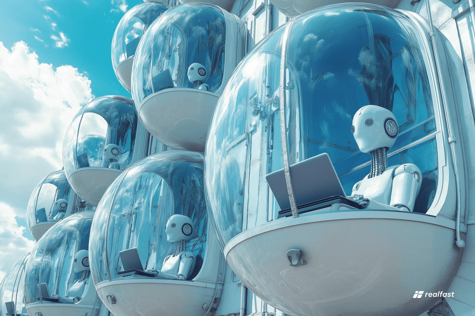 Async work is where the juice is.