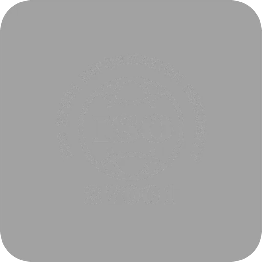 ISO 27001 Certificate