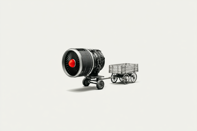 What Happens When You Deploy AI Agents Without Restructuring