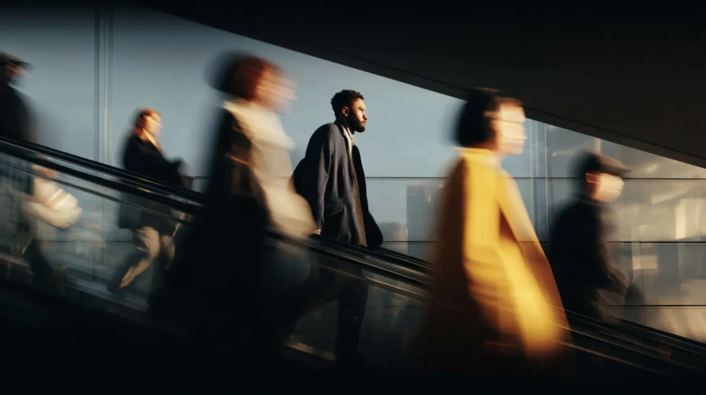 Exceptional people moving forward