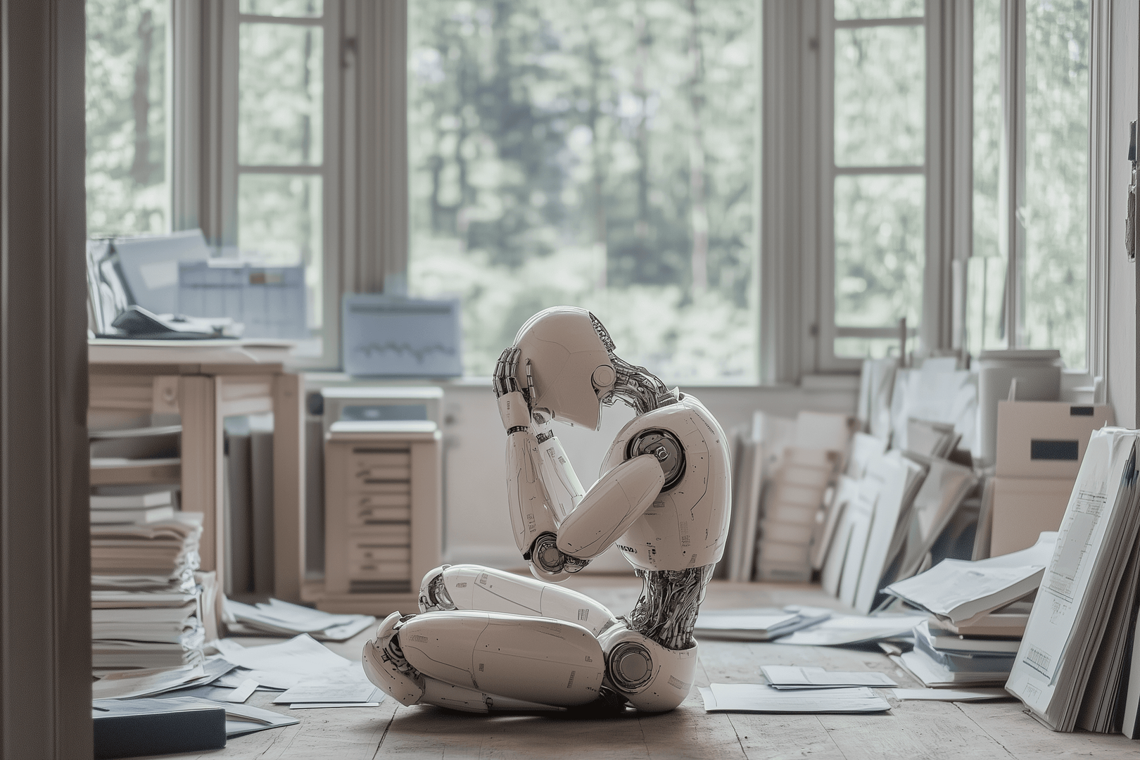 So you think running API calls in a loop makes an agent?