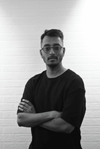 Sumanth Raj Urs + realfast blog agent profile photo