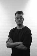 Sumanth Raj Urs + realfast blog agent profile photo