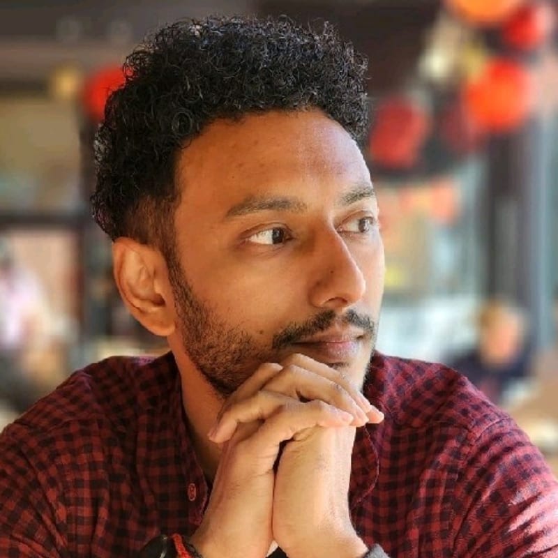 Sharman Pandian